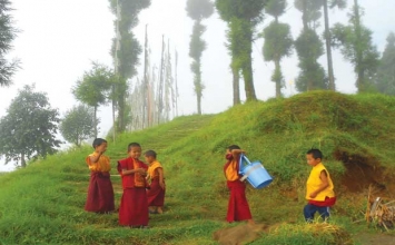 Ngày làm biếng 